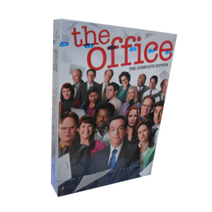 The Office Season 9 DVD Box Set - Click Image to Close